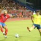 (FOTO, VIDEO) Rudar prošao kao bos po trnju: Borac sa 6 pogodaka krenuo u pohod na titulu