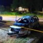 U Doboju noćas gorio automobil Amira Hurtića, poslanika u Narodnoj skupštini Srpske