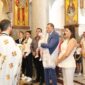 Predsjednik Srpske kum na krštenju Bogdane Sredić (FOTO)