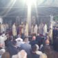 Patrijarh Porfirije u Nevesinju služi Svetu arhijerejsku liturgiju