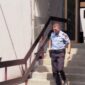 Kozarska Dubica: Herojskim činom policajac Goran Burazor spasio život sugrađaninu (VIDEO)