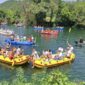 “Una regata” u Novom Gradu; Na rijeci Uni preko 800 učesnika (FOTO/VIDEO)