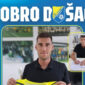 Nemanja Raković se vratio u Rudar