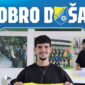 ARBER MRIJAJ DVADESETI NOVAJLIJA U RUDARU
