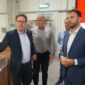 Gradonačelnik Javor obišao preduzeće “Raundlajner” – nove investicije za nova radna mjesta u Prijedoru