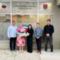 Zamjenica gradonačelnika Velenja Aleksandra Vasiljević posjetila Omladinski centar Prijedor