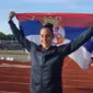 Srbija slavi, i Adriana Vilagoš je šampionka Evrope