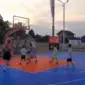 Predsjednik Srpske zaigrao basket: Ozbiljni saigrači i suparnici, pravi derbi