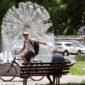 TEMPERATURA DO 39 Danas sunčano i toplo vrijeme, ponegdje mogući prolazni pljuskovi