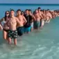 Srpski folkloraši “opleli” moravac na 9.000 km od Beograda, i to u vodi VIDEO