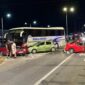 Prijedorska policija se oglasila o udesu u Kozarcu: Šestoro povrijeđenih, jedan vozač uhapšen
