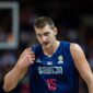 Nikola Jokić predvodi “orlove” najprije protiv BiH: Duel sa “zmajevima” u Beogradu opet iza zatvorenih vrata