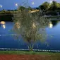 Na Sani u Prijedoru napravili vaterpolo teren (VIDEO)