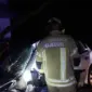 Teška saobraćajka u Petrovu: Prijedorčanka prevezena na UKC