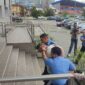 Otac i sin iz Banjaluke, osumnjičeni za napad na policiju, predati tužilaštvu (FOTO)