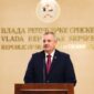 Višković podnio ostavku, Srpska bira novu Vladu VIDEO