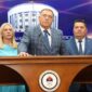 Dodik: Udar na Srpsku, ne priznajem krivično djelo koje je nametnuo Šmit; Pozivam narod na mir (VIDEO)