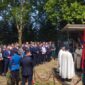 U Sanskom Mostu sjećanje na Srbe ubijene u ustaškom zločinu 1941. godine (VIDEO)