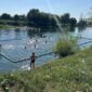 Prijedor: Vaterpolo turnir nakon 60 godina (FOT0/VIDEO)