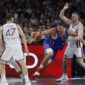 Јokićeva dominacija u Rigi; Košarkaši Srbije pobijedili Letoniju (VIDEO)
