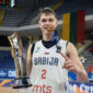 (FOTO) MLADI BANJALUČANIN PRVAK EVROPE Luka Galić od Rukija preko Igokee do zlata na Evrobasketu