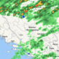 “Ugrožena” i BiH: Veliko nevrijeme stiže u Hrvatsku, očekuje se znatan PAD TEMPERATURE