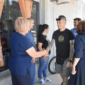 Organizatori “Tuborg Garden festa” i Ritam nereda posjetili Udruženje “Neven“