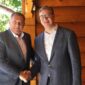 Vučić i Dodik o napadima na Srbiju i Srpsku i zaštiti nacionalnih interesa