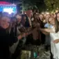 Dodik sa Trebinjkama slavi Preobraženje