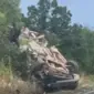 Teška saobraćajka u Hercegovini: Otežan saobraćaj, kilometarske gužve