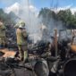Prijedorski vatrogasci u julu imali 50 intervencija