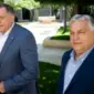 Dodik sa Orbanom u Mađarskoj