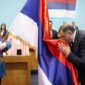 Dodik: Dan srpskog jedinstva, slobode i nacionalne zastave – podsjećanje da nema pritiska koji srpski narod ne može da izdrži