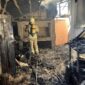 Prijedor: Ugašen požar koji je zahvatio porodičnu kuću (FOTO/VIDEO)