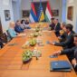 Dodik i Cvijanović sa Orbanom: Srpska ima pouzdane prijatelje i partnere