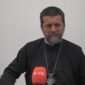 Gojko Perović, paroh pri Crkvi Svetog Đorđa u Podgorici i arhijerejski namjesnik podgoričko-kolašinski SVI NOSIMO ADAMOV GRIJEH DA MOŽEMO BITI BOGOVI BEZ BOGA