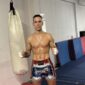 Lazar Gavranović na Evropskom prvenstvu u Italiji
