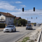 Zbog rekonstrukcije raskrsnice, do nedjelje potpuna obustava saobraćaja
