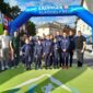 Atletičari AK “Prijedor” na tradicionalnom Boveškom maratonu