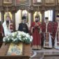 Osveštana crkvena sala za narod u Tukovima