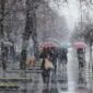 (FOTO) Miholjskom ljetu ni traga: Temperature padaju DALEKO ISPOD PROSJEKA, evo kad stiže snijeg