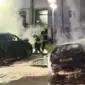 Njegoš Purković uhapšen zbog paljevina vozila na Palama