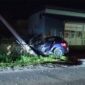 Vozač pežoa preminuo nakon što je udario u stub kod Brčkog