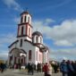 U Gomjenici obilježena hramovna slava i osveštana novoizgrađena crkvena sala (FOTO)