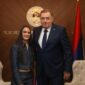 Dodik čestitao bokserki Sari Ćirković: Srpska ima čime da se ponosi