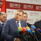 Dodik: Izlazimo na izbore; Podrška Siniši Karanu od svih koalicionih partnera (VIDEO)