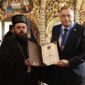Dodik: Uručeno priznanje – priznanje Srpskoj i teškoj borbi koju vodi (FOTO)