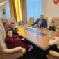 Dodik ugostio mališane – najdraža delegacija u Kabinetu