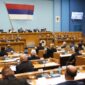NSRS usvojila Odluku o imenovanju Trišić Babić za vršioca dužnosti predsjednika Srpske