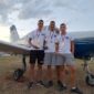 Tri nova pilota jedrilice u Aeroklubu Prijedor